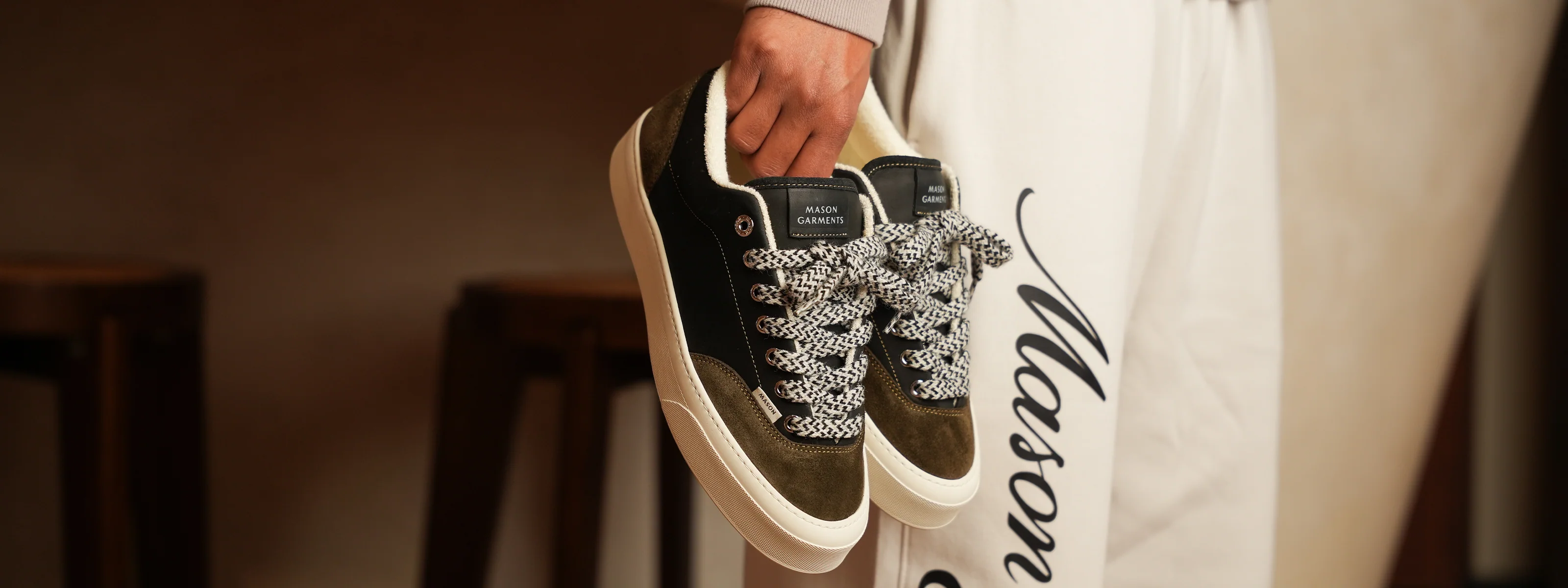 Amsterdam Design, Italian Craftsmanship